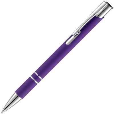 
                                                Ballpoint pen Keskus Soft Touch, purple
                                                