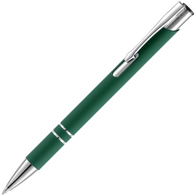 
                                                Ballpoint pen Keskus Soft Touch, green
                                                