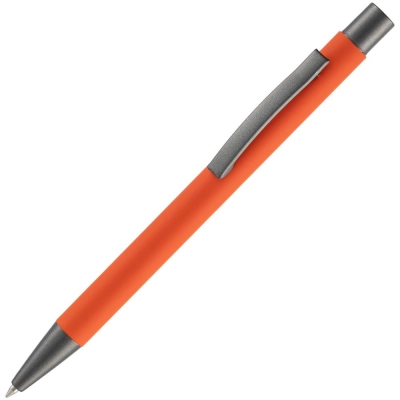 
                                                Ballpoint pen Atento Soft Touch, orange.
                                                