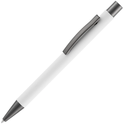 
                                                Ballpoint pen Atento Soft Touch, white
                                                