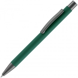 Ballpoint pen Atento Soft Touch, green