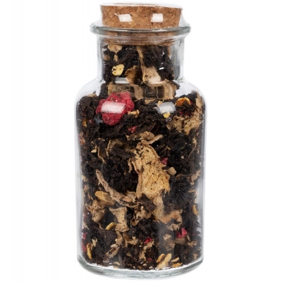 
                                            Чай «Сокочай», мини, черный с имбирем, апельсином и малиной
                                            