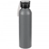 Бутылка для воды Brooke, матовая серая