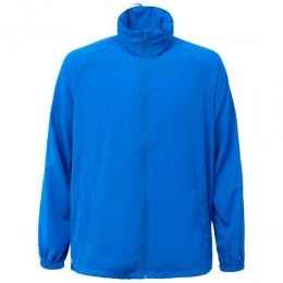 Kivach Air blue jacket.