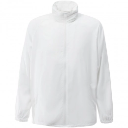 Kivach Air white jacket.