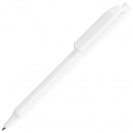 Ручка шариковая Pigra P04 Polished, белая