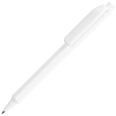 
                                                Ballpoint pen Pigra P04 Polished, white
                                                