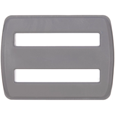 
                                                Buckle - Fermo belt regulator, grey
                                                