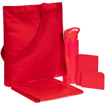 
                                                Alfresco set, red
                                                