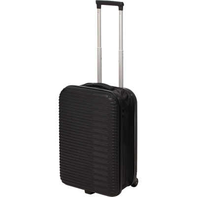 
                                                Bonfold suitcase, black
                                                