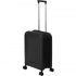 Platta suitcase, black