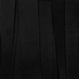 Стропа текстильная Fune 25 XL, черная, 170 см