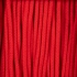 Круглый шнур Lasso M, красный, 60 см