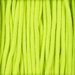 Round Lasso XL neon yellow rope, 170 cm