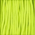Round Lasso XL neon yellow rope, 170 cm