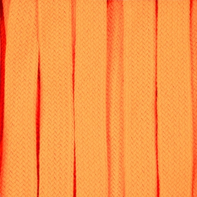 
                                                Плоский шнур Cord XL, оранжевый неон, 160 см
                                                