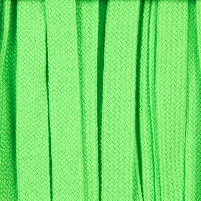 
                                                Плоский шнур Cord XL, зеленый неон, 190 см
                                                