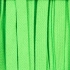 Flat Cord XL green neon shoelace, 170 cm.