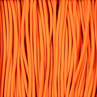 
                                            Круглая резинка Chapu L, оранжевый неон, 110 см
                                            