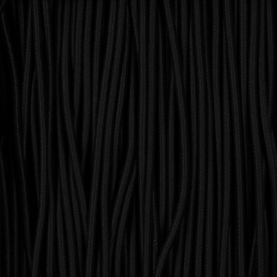 
                                            Круглая резинка Chapu S, черная, 30 см
                                            