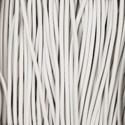 
                                            Круглая резинка Chapu M, белая, 60 см
                                            