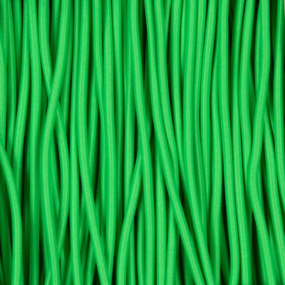 
                                            Круглая резинка Chapu M, зеленый неон, 80 см
                                            