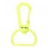 Snap Hook Carabiner, M, Neon Yellow
