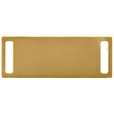 
                                                Metallic sign Kova, golden
                                                