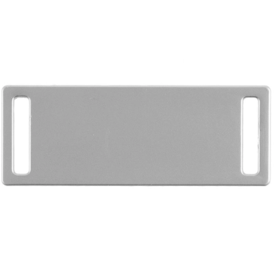 
                                                Metallic sign Kova, silver
                                                