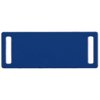 
                                                Metallic sign Kova, blue
                                                