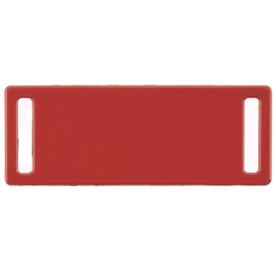 
                                                Metallic sign Kova, red
                                                