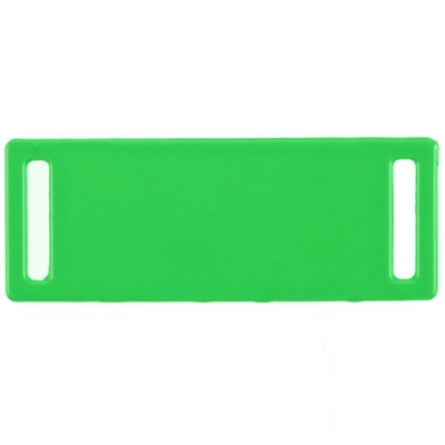 
                                                Metallic sign Kova, green neon
                                                