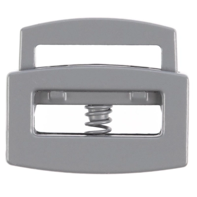 
                                                Фиксатор для шнура Latch, серый
                                                
