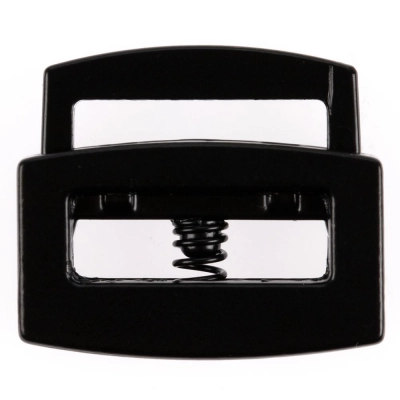 
                                                Black Latch cord fastener
                                                