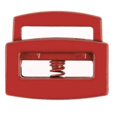 
                                                Red cord latch.
                                                