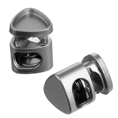 
                                                Natch cord lock, M, silver
                                                