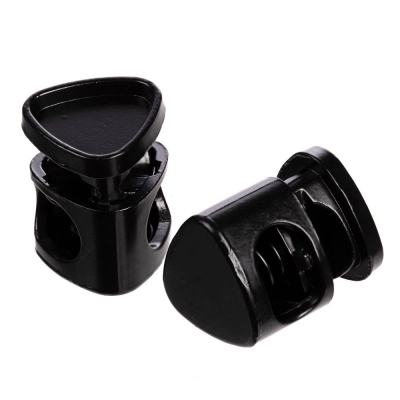 
                                                Natch cord fastener, M, black
                                                