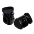 Natch cord fastener, M, black
