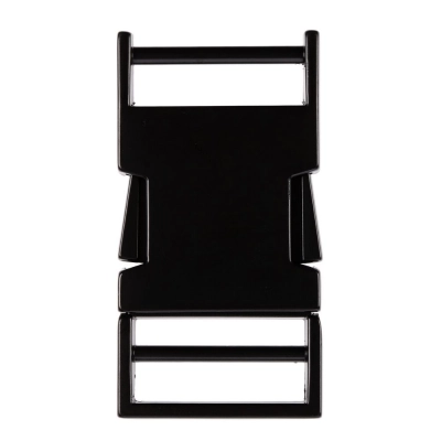 
                                                Fastex buckle, M, black
                                                