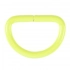 Semiring, M, yellow neon.