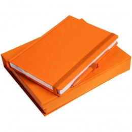 Favor set, orange