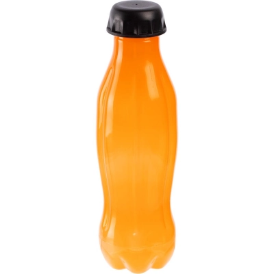 
                                                Orange Coola water bottle.
                                                