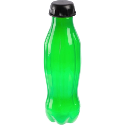 
                                                Coola green water bottle.
                                                