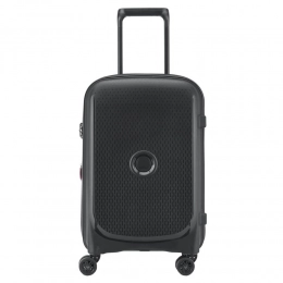 Belmont Plus S suitcase, black