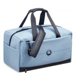 Turenne S travel bag, grey-blue