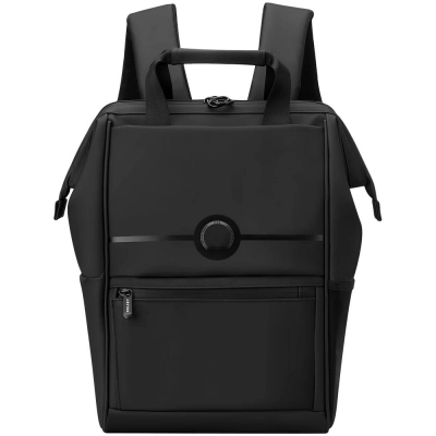 
                                            Turenne laptop backpack, black
                                            
