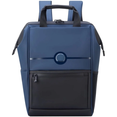 
                                            Turenne dark blue laptop backpack.
                                            