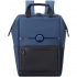 Turenne dark blue laptop backpack.