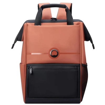 
                                            Turenne laptop backpack, red-brown
                                            
