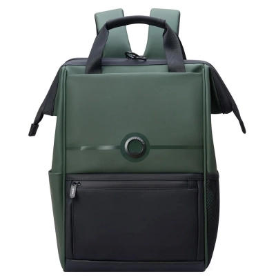 
                                            Turenne laptop backpack, green
                                            